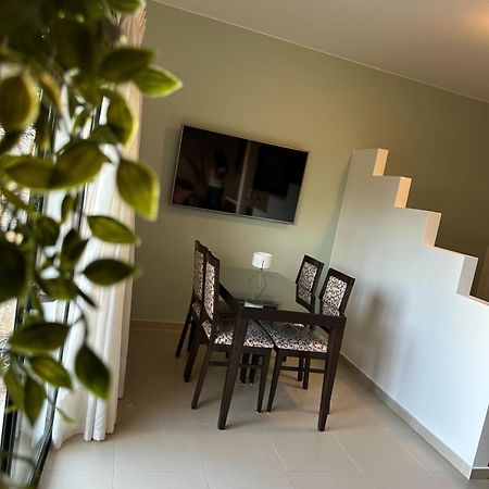 Dryades Ágios Nikolaos Exterior foto