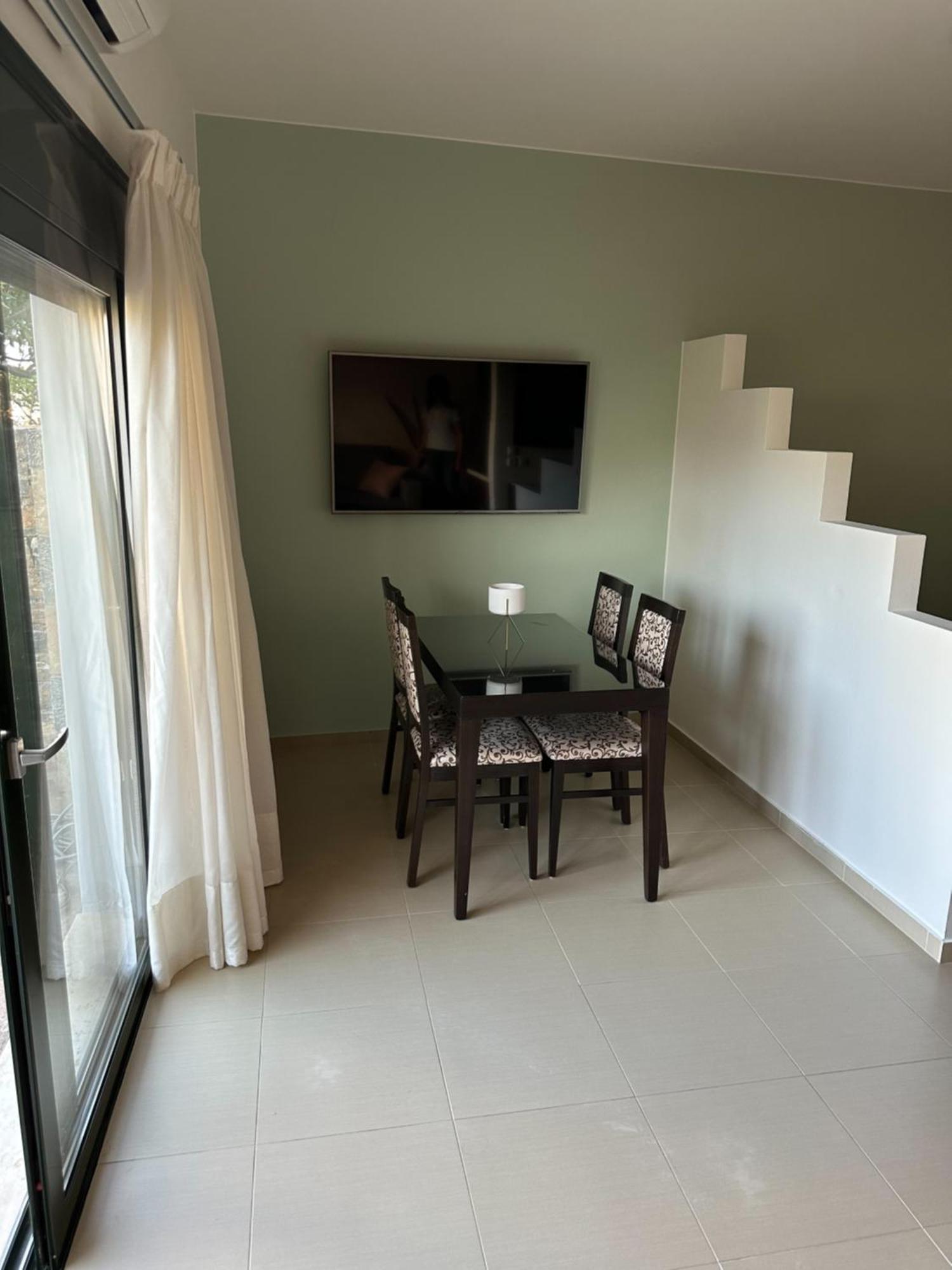 Dryades Ágios Nikolaos Exterior foto