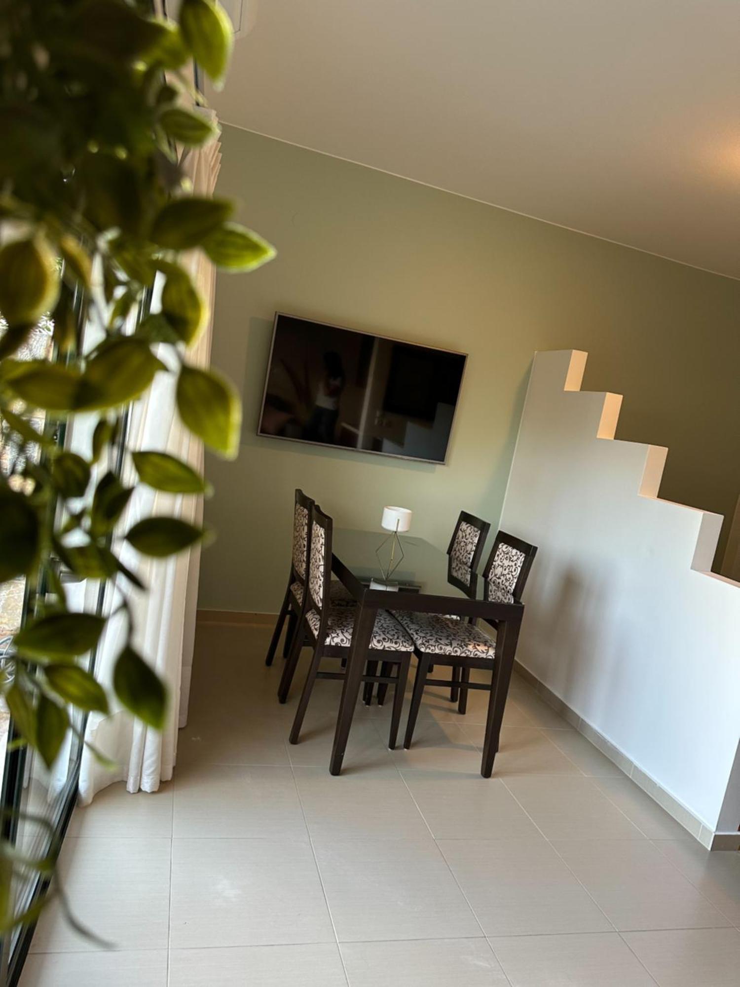 Dryades Ágios Nikolaos Exterior foto