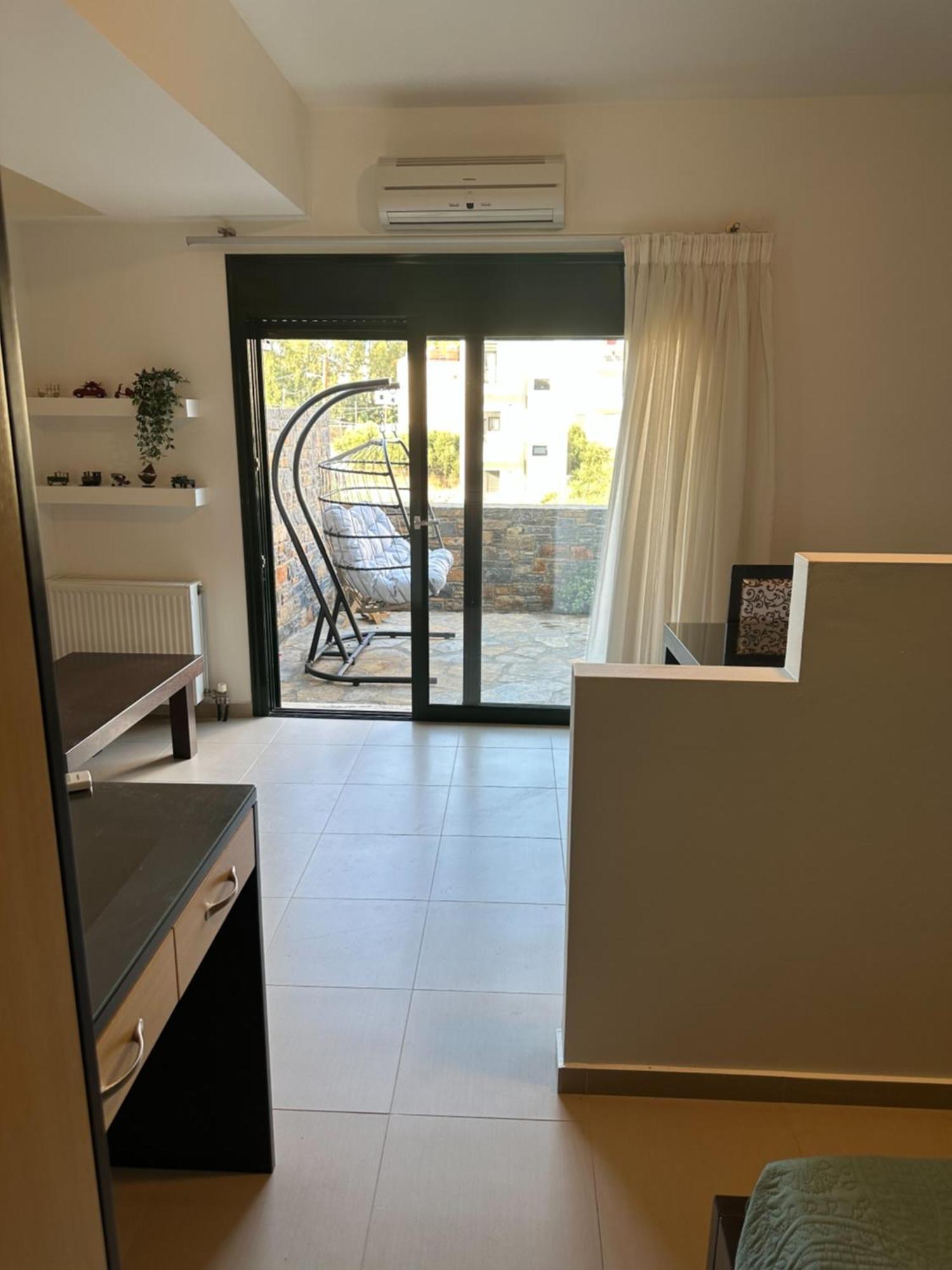 Dryades Ágios Nikolaos Exterior foto
